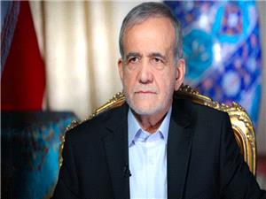 پزشکیان: آماده هر گونه همکاری برای گسترش روابط با کویت و دیگر همسایگان هستیم