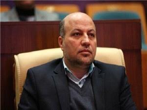 معاون وزير آموزش و پرورش از اردوي تيم ملي تکواندو در ورامين بازديد کرد