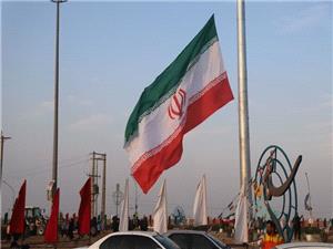 يازدهمين رويداد ملي اهتزاز پرچم؛ شکوه، غرور و همبستگي ملي در تهران