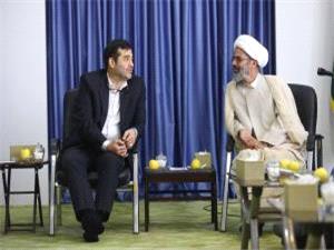 دکتر دنيامالي: شاخص‌هاي توسعه استان خراسان شمالي را افزايش خواهيم داد/ يکي از سياست‌هاي محوري دولت وفاق، عدالت است