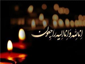 پيام تسليت استاندار آذربايجان غربي به مناسبت درگذشت مدير کل هواشناسي استان