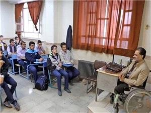 پيام تسليت استاندار گلستان، در پي شهادت جانباز 70 درصد و آزاده سرافراز