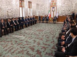 حل مشکلات مردم نیازمند هماهنگی بین قوا و اجرای برنامه توسعه هفتم است