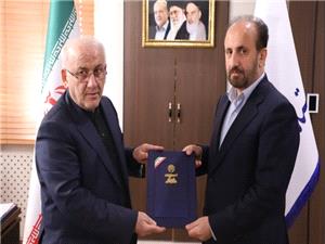 شاهرخ جهانشاهي به عنوان سرپرست فرمانداري شهرستان نوشهر منصوب شد