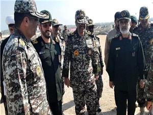 ارزیابی 2 فرمانده از توان دفاعی جزایر جنوب ایران