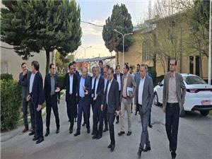 فعاليت کارخانه آرد و نشاسته ياسوج با ظرفيت اسمي در برنامه کاري استان
