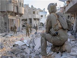 شمار شهدای غزه به 50 هزار و 695 نفر رسید
