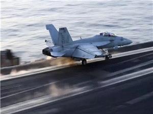 آمریکا غرب یمن را 4 بار بمباران کرد