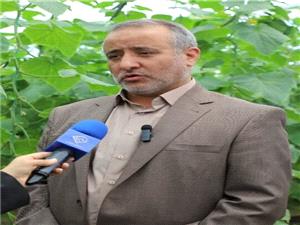 حمايت از طرح‌هاي نوين کشاورزي براي افزايش بهره‌وري و صرفه‌جويي درمصرف آب