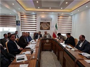 بررسي مسايل و مشکلات شهر قطور با حضور فرماندار خوي
