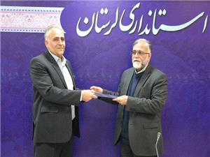 سرپرست اداره کل پدافند غيرعامل استانداري منصوب شد