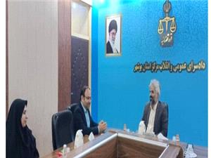 اسناد هويتي ممنوع الخدمات در استان بوشهر کاهش يافت