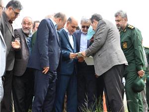 آغاز فرايند لايروبي رودخانه هاي زرجوب و گوهررود