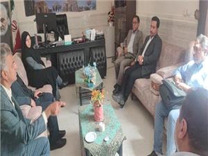 شرکت نفت آماده اجراي پروژه‌هاي عمراني عام‌المنفعه در سروستان است