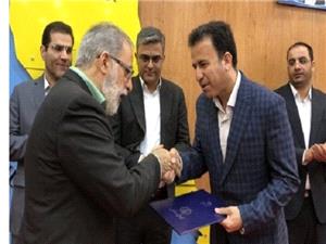 رئيس جديد بنياد نخبگان استان بوشهر معرفي شد