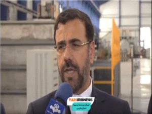 شيراز به توليدکننده پيشرفته‌ترين تجهيزات نفت و گاز تبديل شد