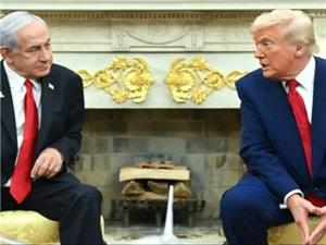 "يديعوت أحرونوت":  ترامب سيطلب من نتنياهو إنهاء الحرب في غزه قريباً