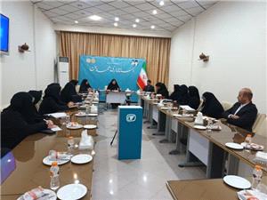 زنان، نقطه ثقل تدبير، تلاش و توسعه در همدان هستند