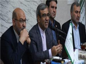 گزارشي از حضور استاندار خراسان رضوي در رويداد صميمي که دل‌ها را روشن مي‌کرد