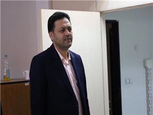 بازديد سرزده فرماندار از اداره صمت شهرستان شميرانات