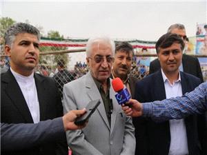 کشتي با چوخه در فرهنگ و تاريخ خراسان شمالي ريشه دارد