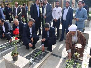 سفر يک روزه استاندار همدان به اسدآباد