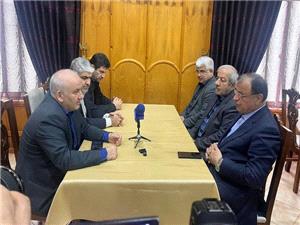 نشست هم انديشي استانداران گلستان و مازندران