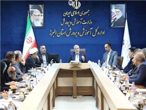 ساخت 400 مدرسه جديد در دستور کار قرار دارد