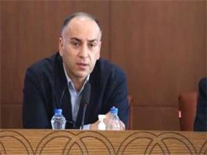 رضوانی: برای آماده‌سازی تیم واترپلو جوانان زمان زیادی نداریم