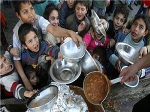 سازمان ملل: بیش از 60 هزار کودک فلسطینی با سوء تغذیه مواجه هستند