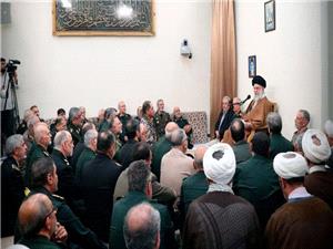 رهبر انقلاب: دشمن از پیشرفت‌های جمهوری اسلامی کلافه و عصبی است/ باید در کنار نقص‌ها، پیشرفت‌ها را هم دید