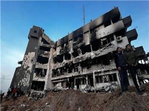 هدف اسرائيل از بمباران بيمارستانها چيست؟