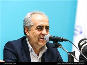 احياي بنياد فرهنگ و هنر، تمرکز بر درياچه اروميه و توسعه انرژي‌هاي نو