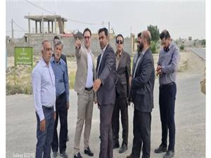 اقدامات اساسي و زيربنايي براي حل مشکلات روستاهاي تنگستان انجام مي‌شود