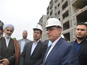 شتاب در ساخت واحدهاي طرح نهضت ملي مسکن