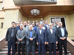 بازتاب بازديد استاندار گلستان از طرح هاي تحول آفرين استان مازندران