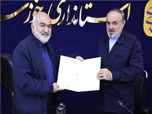 استاندار خوزستان رئيس شوراي پدافند غيرعامل استان شد