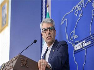 بقائی: دور دوم مذاکرات غیرمستقیم ایران و آمریکا در مسقط برگزار می‌شود