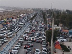 آمادگي شهرستان گناوه براي ميزباني از مسافران نوروزي