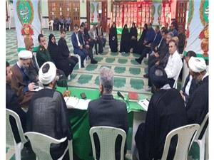 رعايت حرمت ماه رمضان در ايام تعطيلات نوروز در شهرستان بوشهر ضروري است