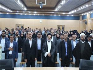 فرماندار شهرستان جم: نگاه دولت وفاق ملي به دستگاه تعليم و تربيت، ويژه است