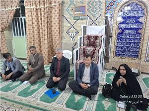 گام اول براي رفع بحران آب در روستاي گرده شهرستان استهبان برداشته شد