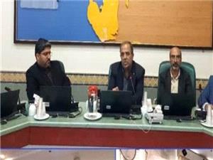مانور آمادگي و مديريت بحران بافت قديم بوشهر در روز 30 فروردين برگزار مي‌شود