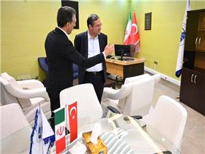 افتتاح دفتر اتاق بازرگاني ايران و ترکيه در اروميه