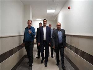 توسعه سامانه‌هاي کنترل و فرماندهي در مواقع بحران