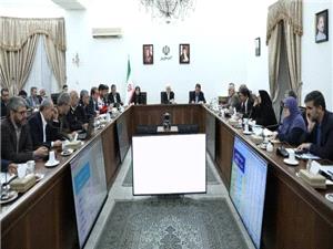 رايزني استاندار خوزستان با معاون اول رئيس‌جمهور در خصوص مقابله با ريزگردها