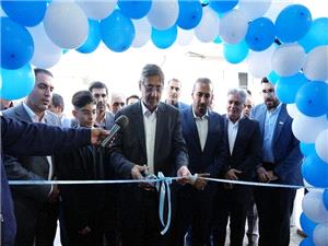 آغاز توليد در کارخانه کابين و تابلوبرق آرمان باران