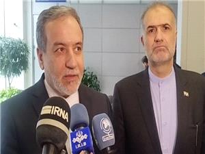 عراقچی: در پیام رهبر انقلاب به پوتین به تحولات بین‌المللی، منطقه‌ای و مباحث دوجانبه اشاره شده است