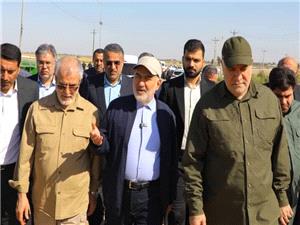 با بسيج امکانات، آماده ميزباني باشکوه از زائران اربعين خواهيم بود