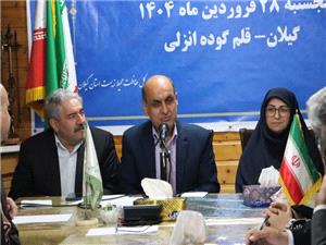 نجات تالاب انزلي در گرو تکميل شبکه فاضلاب و تخصيص 27 هزار ميليارد تومان است